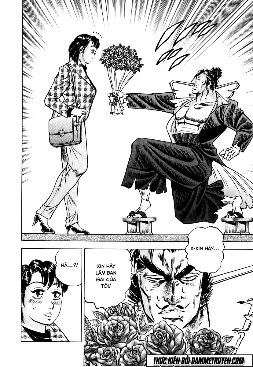 Akatsuki!! Otokojuku - Seinen Yo, Taishi Wo Idake Chapter 16 - 23