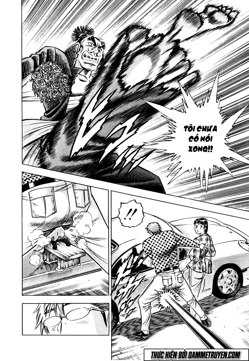 Akatsuki!! Otokojuku - Seinen Yo, Taishi Wo Idake Chapter 16 - 25