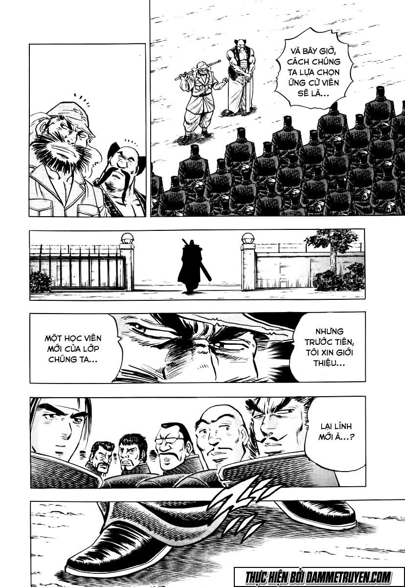 Akatsuki!! Otokojuku - Seinen Yo, Taishi Wo Idake Chapter 18 - 13
