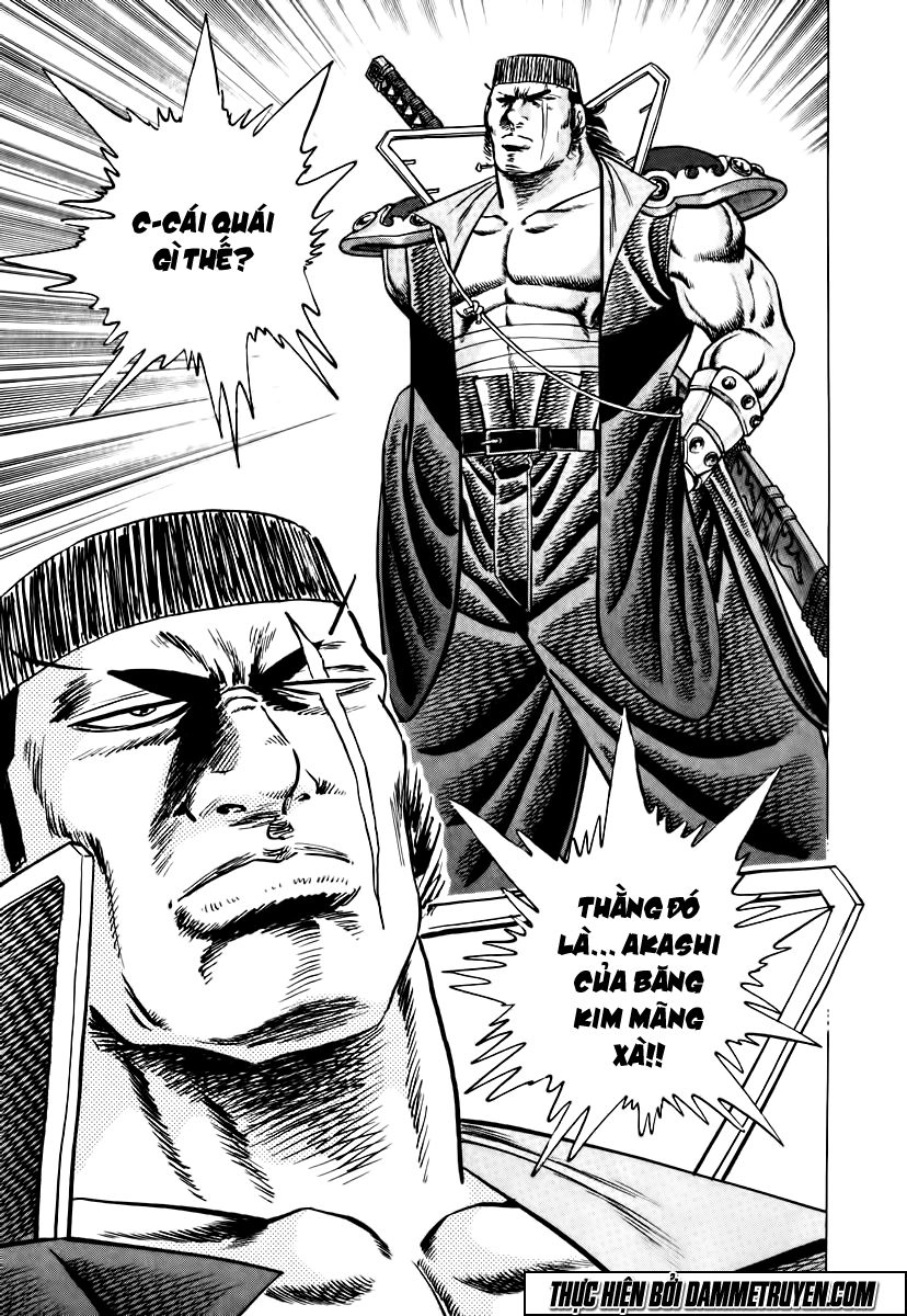 Akatsuki!! Otokojuku - Seinen Yo, Taishi Wo Idake Chapter 18 - 14