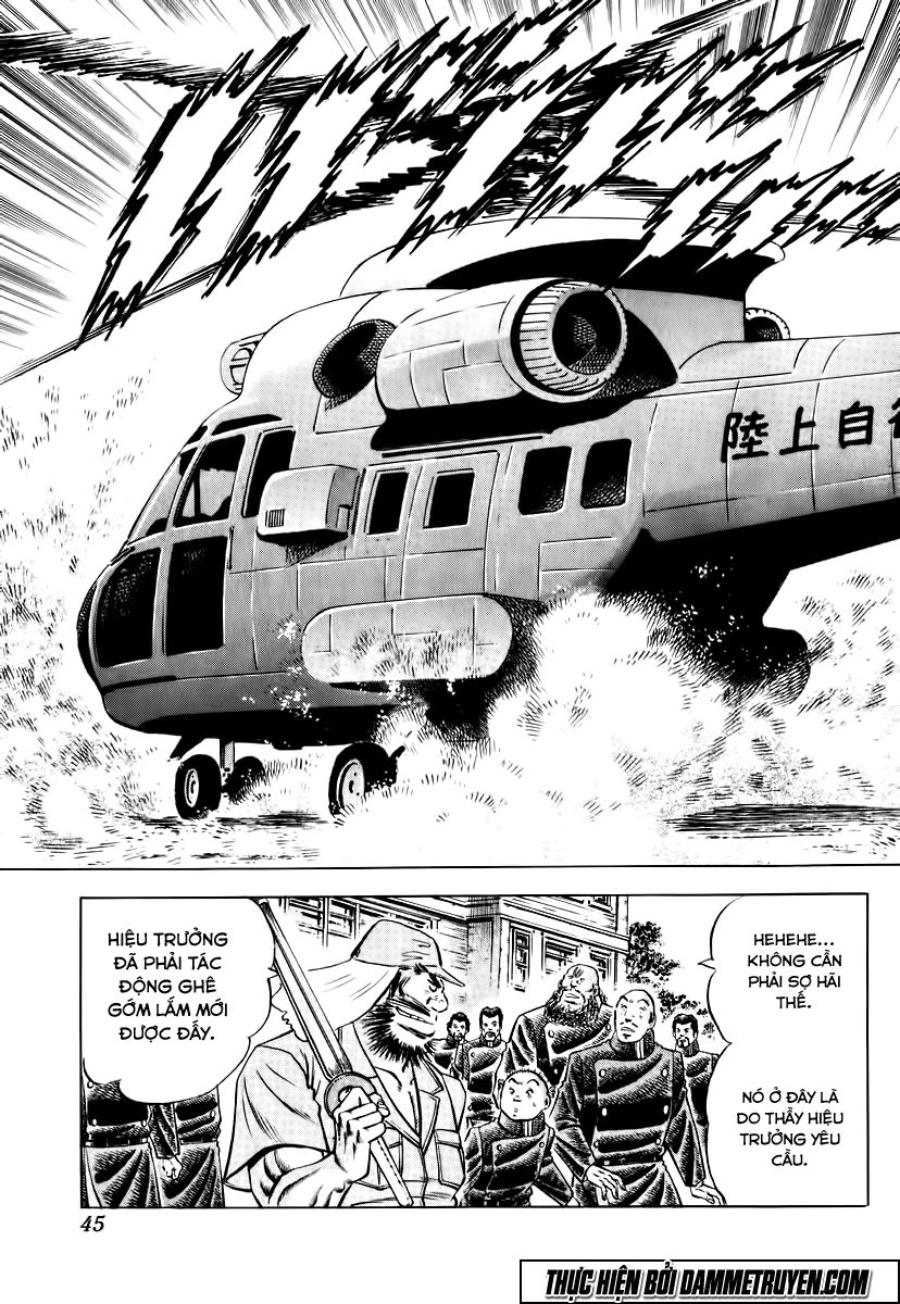 Akatsuki!! Otokojuku - Seinen Yo, Taishi Wo Idake Chapter 18 - 18