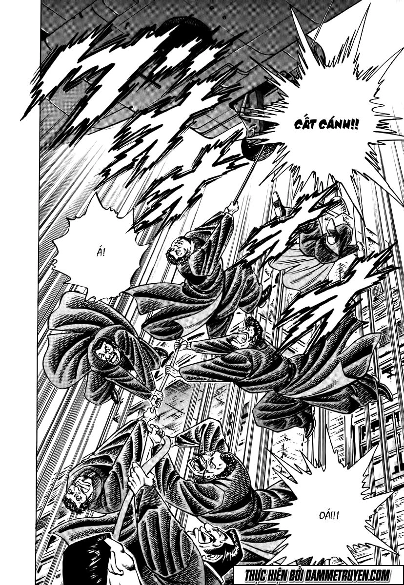 Akatsuki!! Otokojuku - Seinen Yo, Taishi Wo Idake Chapter 18 - 21