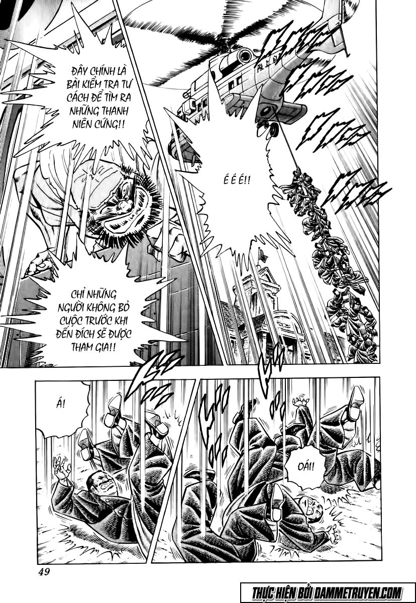 Akatsuki!! Otokojuku - Seinen Yo, Taishi Wo Idake Chapter 18 - 22