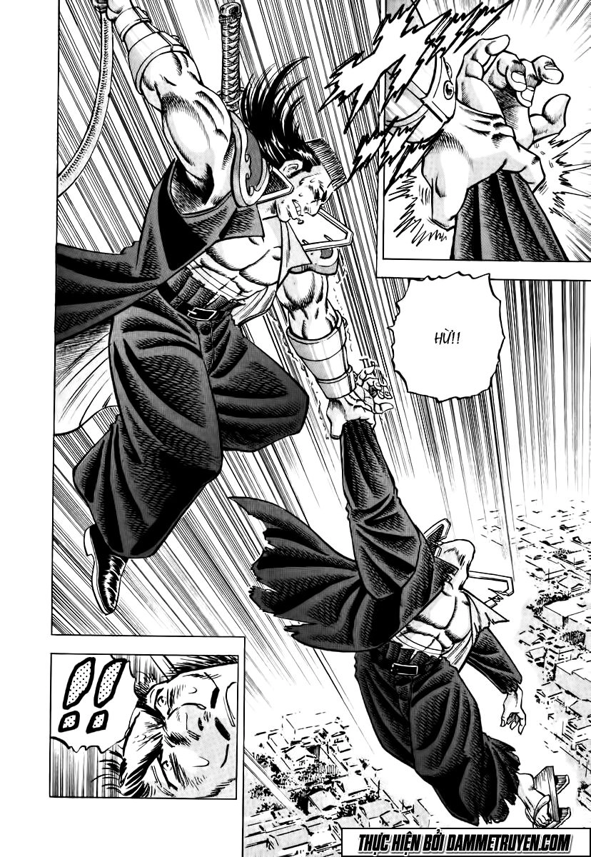 Akatsuki!! Otokojuku - Seinen Yo, Taishi Wo Idake Chapter 18 - 25