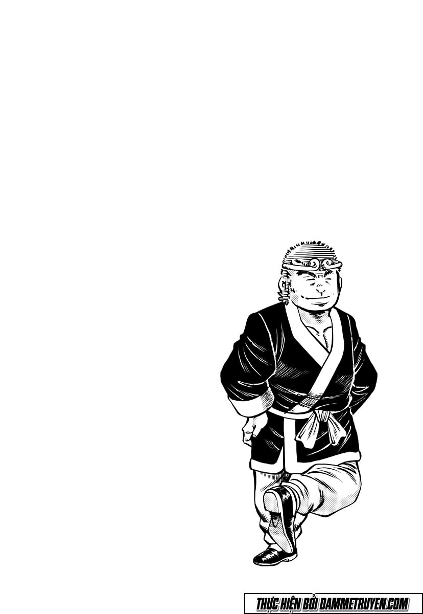 Akatsuki!! Otokojuku - Seinen Yo, Taishi Wo Idake Chapter 23 - 27