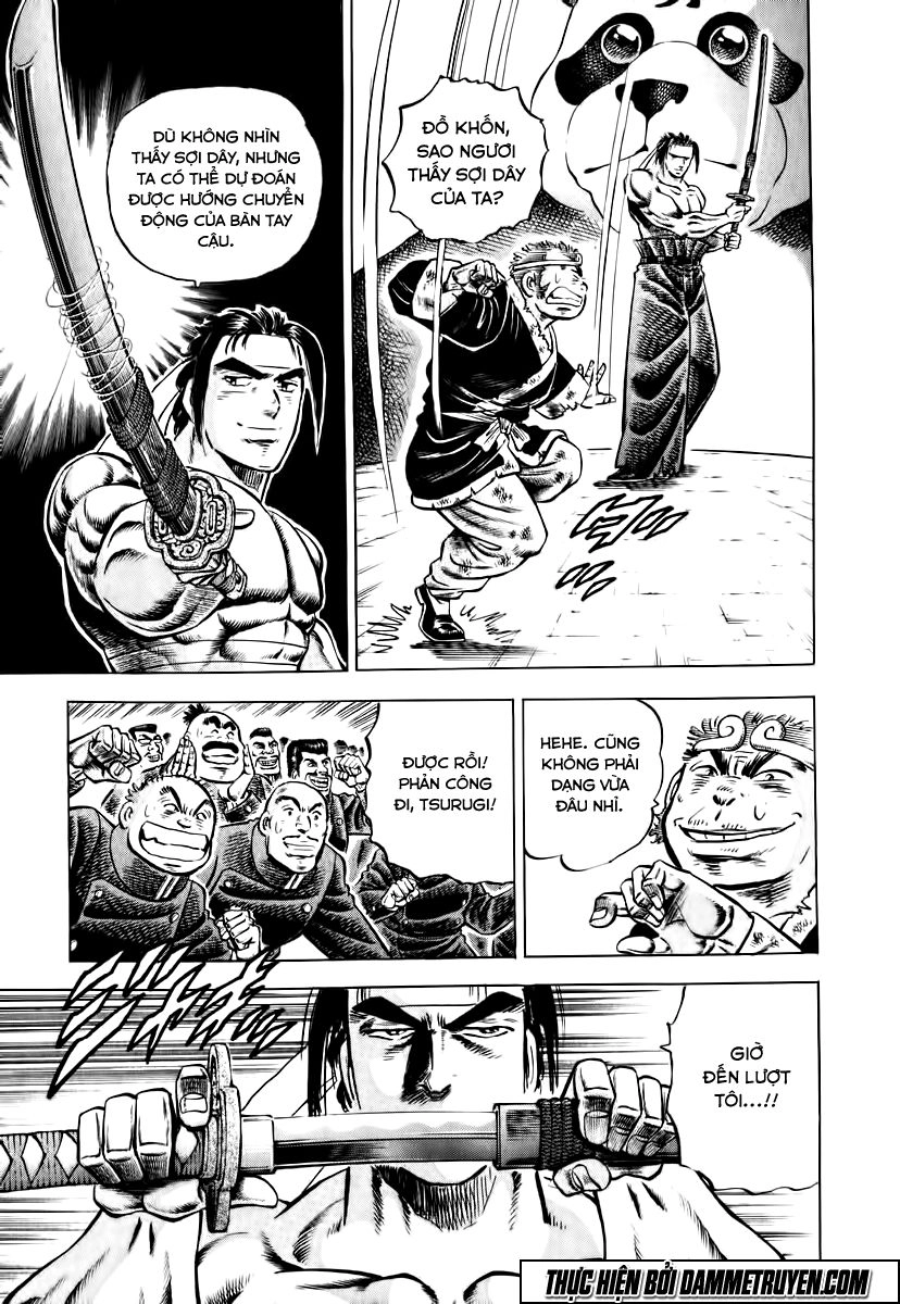 Akatsuki!! Otokojuku - Seinen Yo, Taishi Wo Idake Chapter 24 - 9