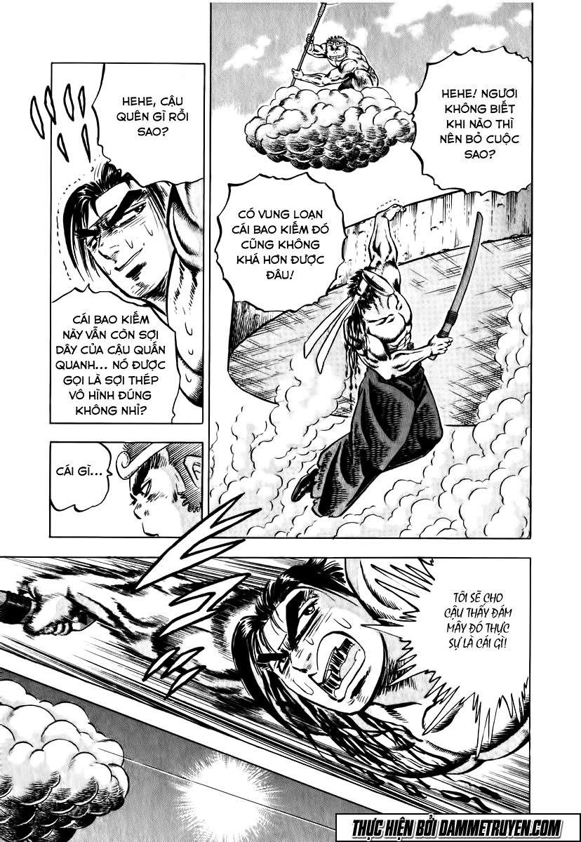 Akatsuki!! Otokojuku - Seinen Yo, Taishi Wo Idake Chapter 24 - 23