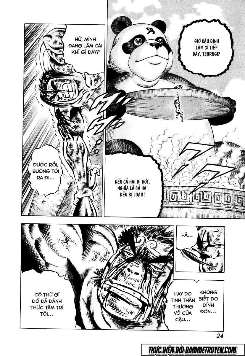 Akatsuki!! Otokojuku - Seinen Yo, Taishi Wo Idake Chapter 25 - 29