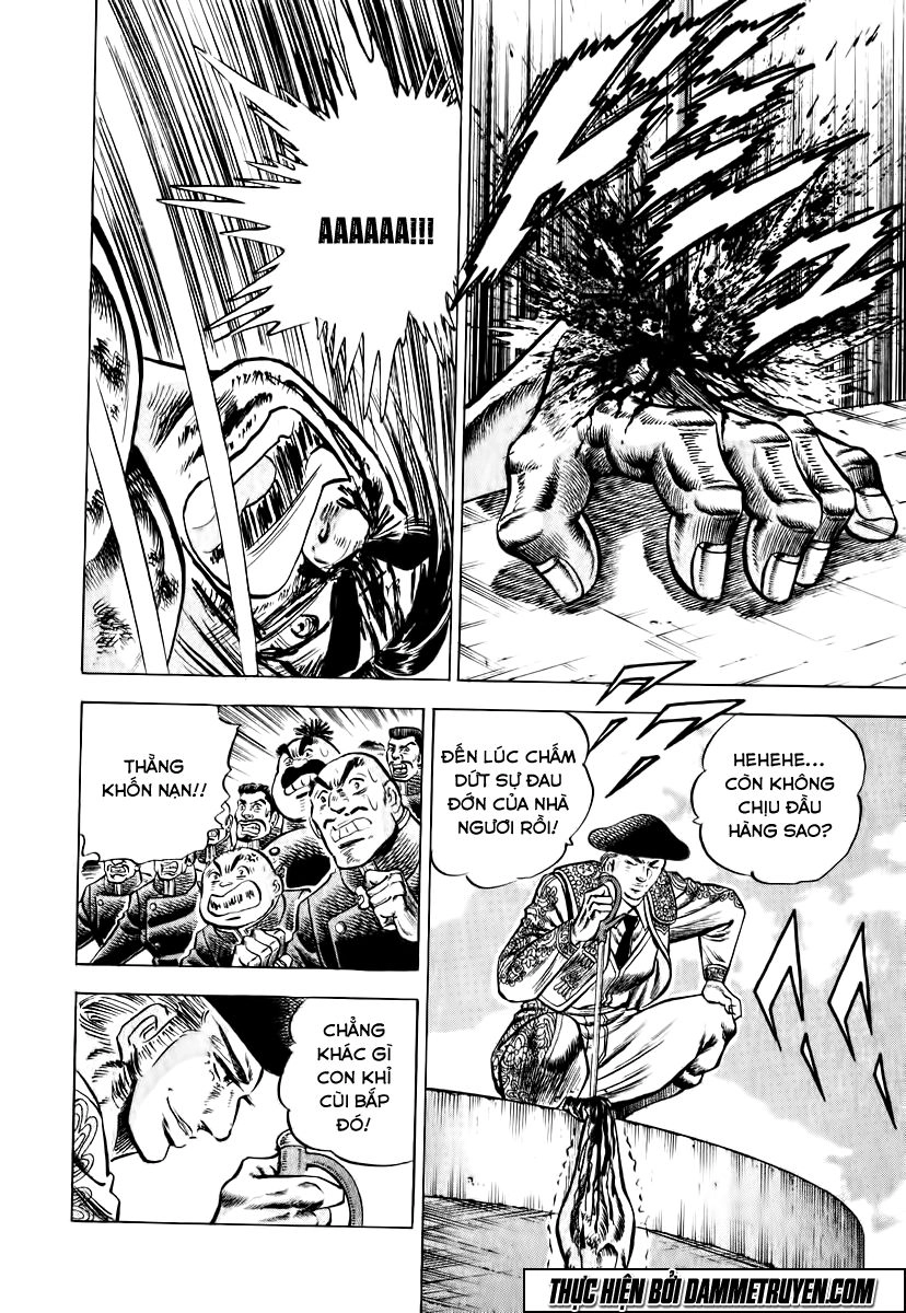 Akatsuki!! Otokojuku - Seinen Yo, Taishi Wo Idake Chapter 26 - 22