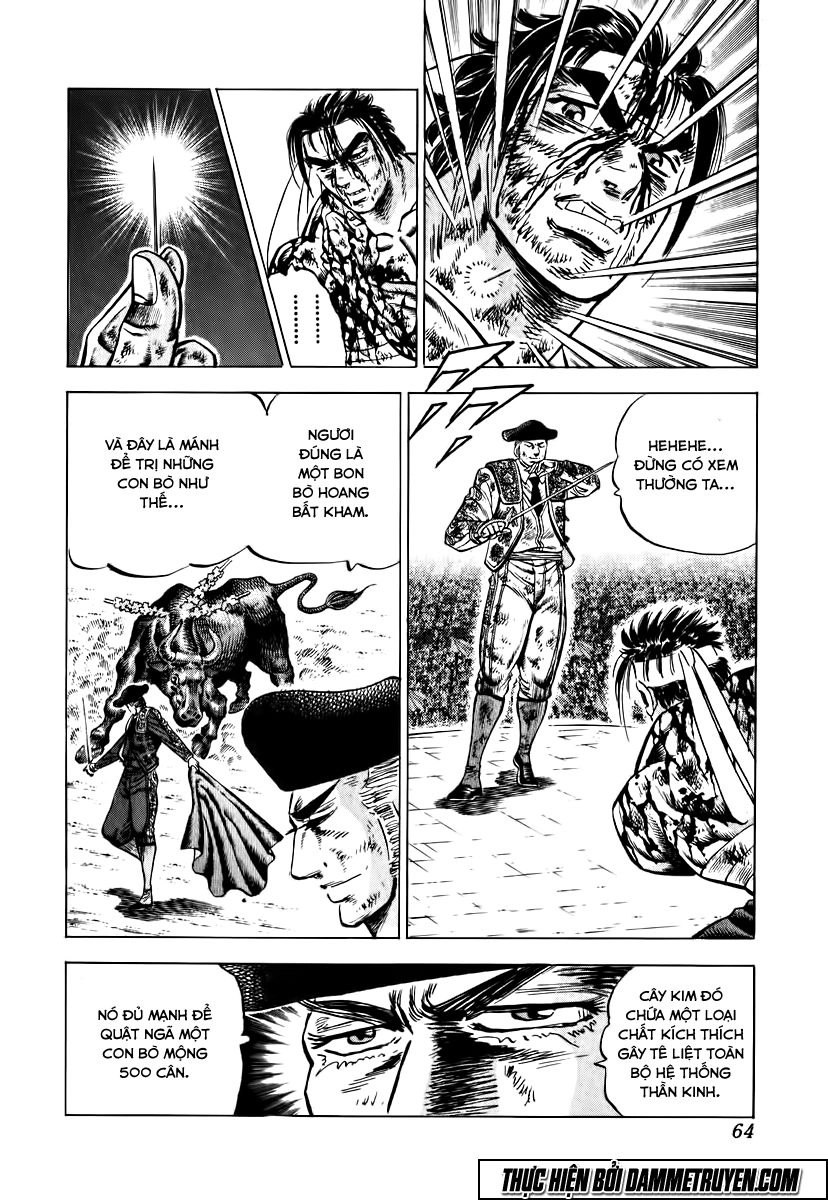 Akatsuki!! Otokojuku - Seinen Yo, Taishi Wo Idake Chapter 27 - 8