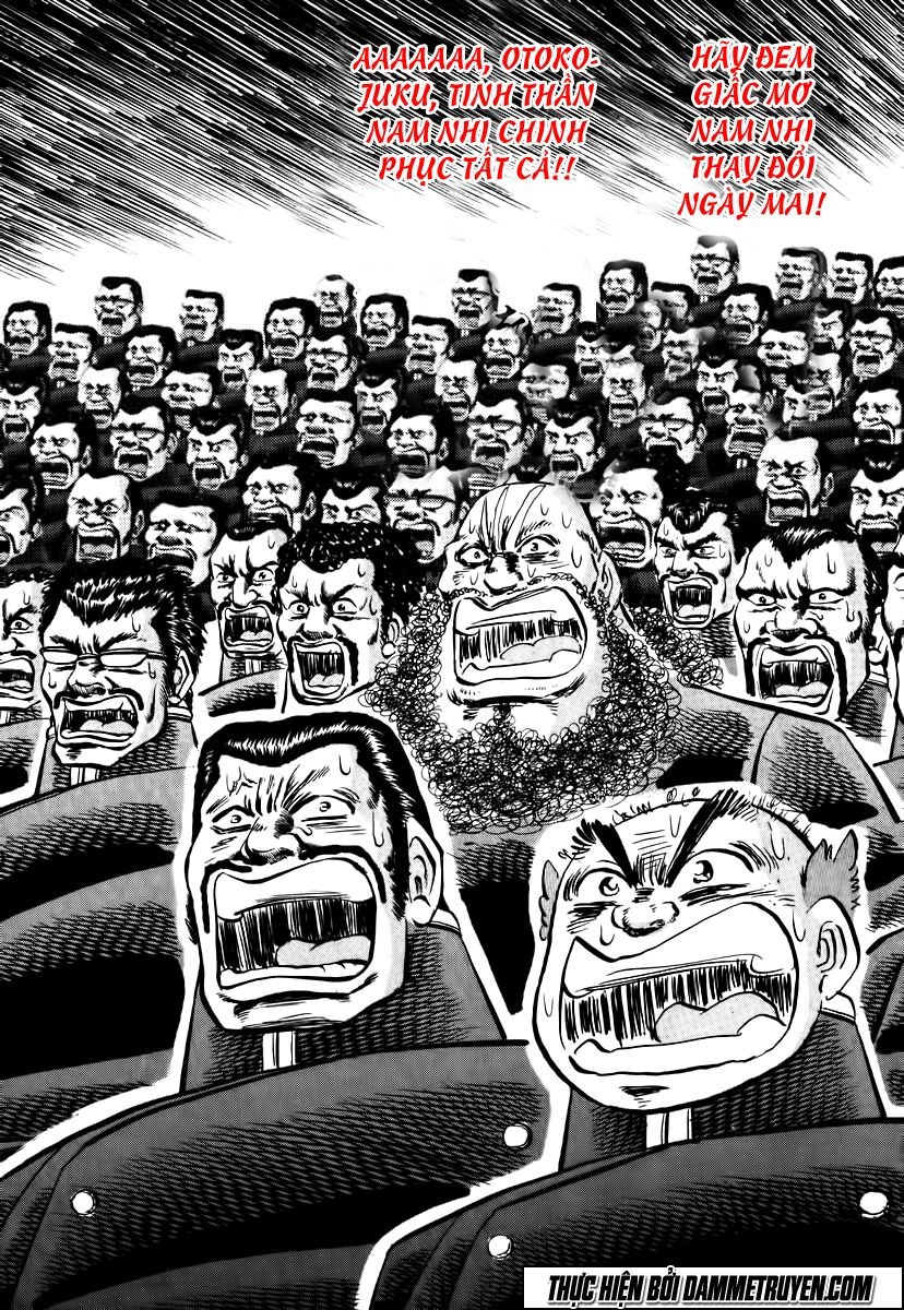 Akatsuki!! Otokojuku - Seinen Yo, Taishi Wo Idake Chapter 29 - 23