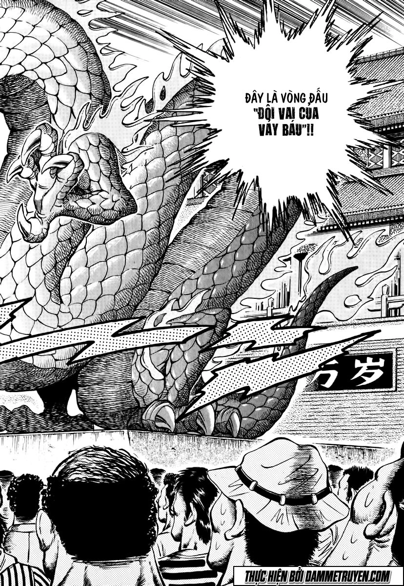 Akatsuki!! Otokojuku - Seinen Yo, Taishi Wo Idake Chapter 32 - 4