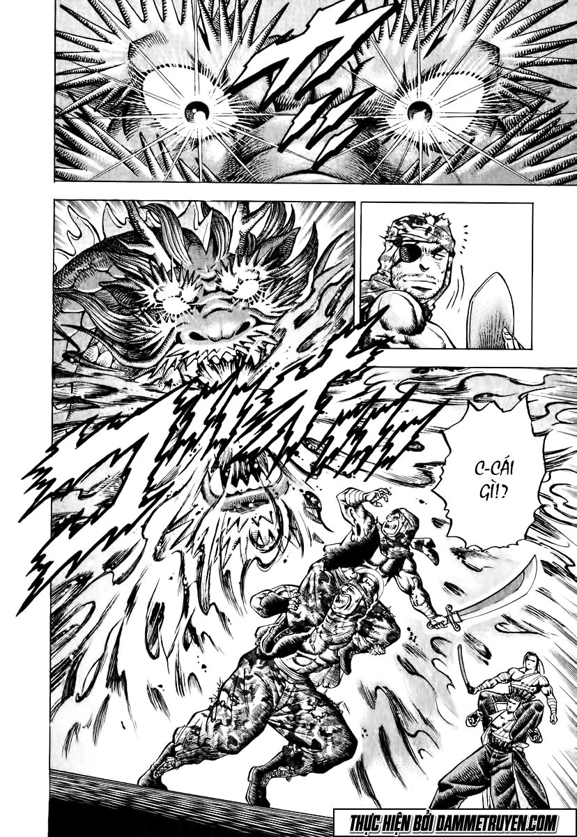 Akatsuki!! Otokojuku - Seinen Yo, Taishi Wo Idake Chapter 32 - 18