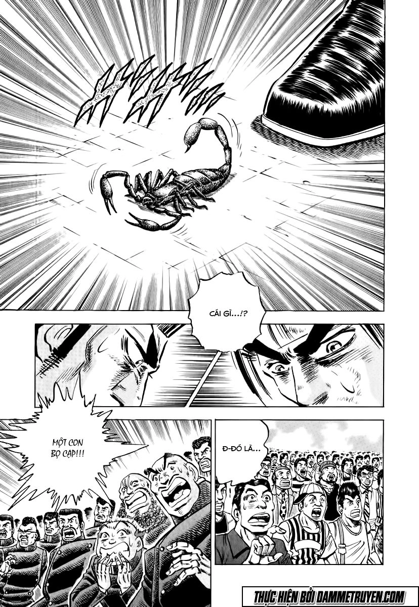 Akatsuki!! Otokojuku - Seinen Yo, Taishi Wo Idake Chapter 32 - 21