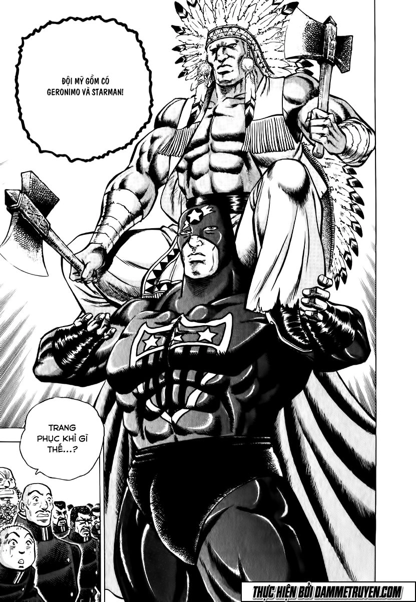 Akatsuki!! Otokojuku - Seinen Yo, Taishi Wo Idake Chapter 35 - 5