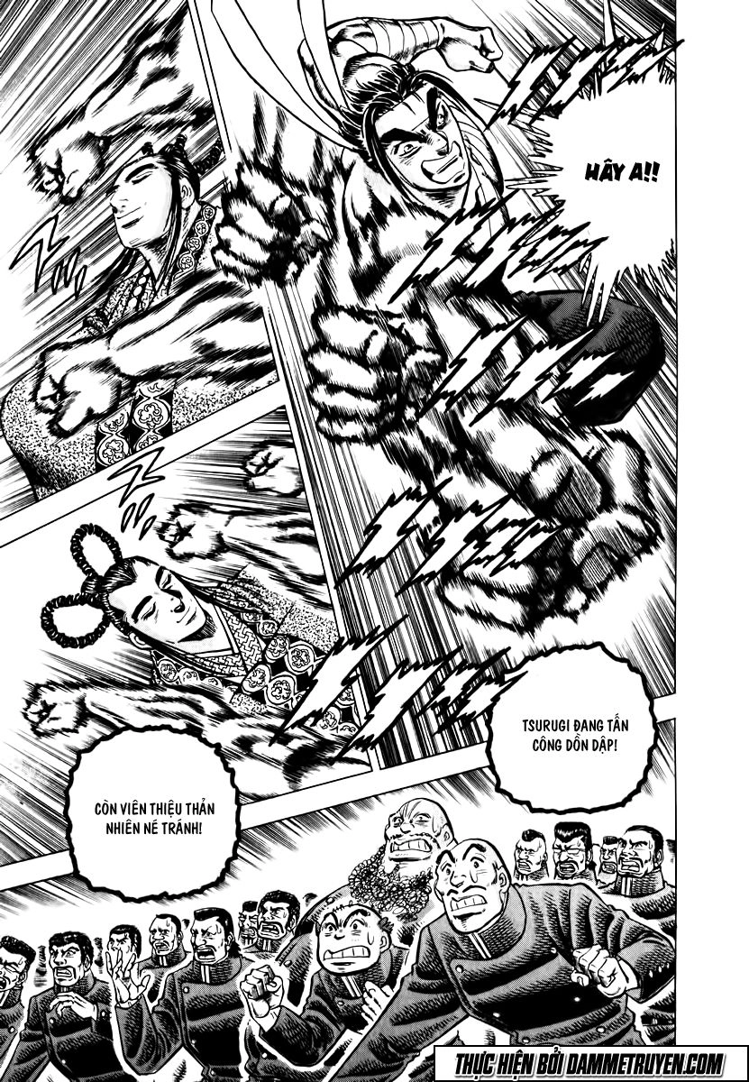 Akatsuki!! Otokojuku - Seinen Yo, Taishi Wo Idake Chapter 41 - 19