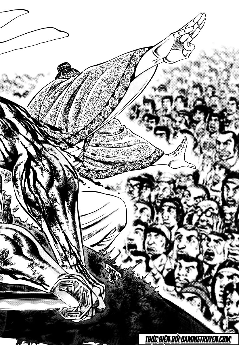 Akatsuki!! Otokojuku - Seinen Yo, Taishi Wo Idake Chapter 43 - 2