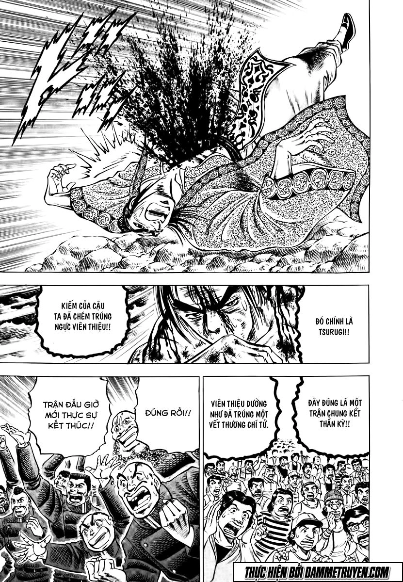 Akatsuki!! Otokojuku - Seinen Yo, Taishi Wo Idake Chapter 43 - 7