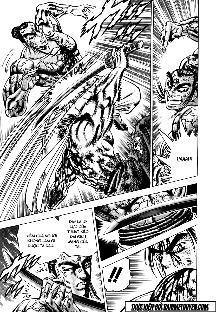 Akatsuki!! Otokojuku - Seinen Yo, Taishi Wo Idake Chapter 43 - 13