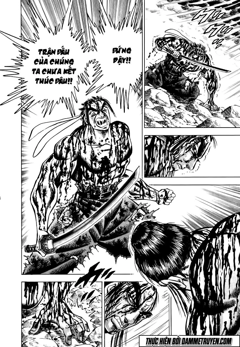 Akatsuki!! Otokojuku - Seinen Yo, Taishi Wo Idake Chapter 43 - 20