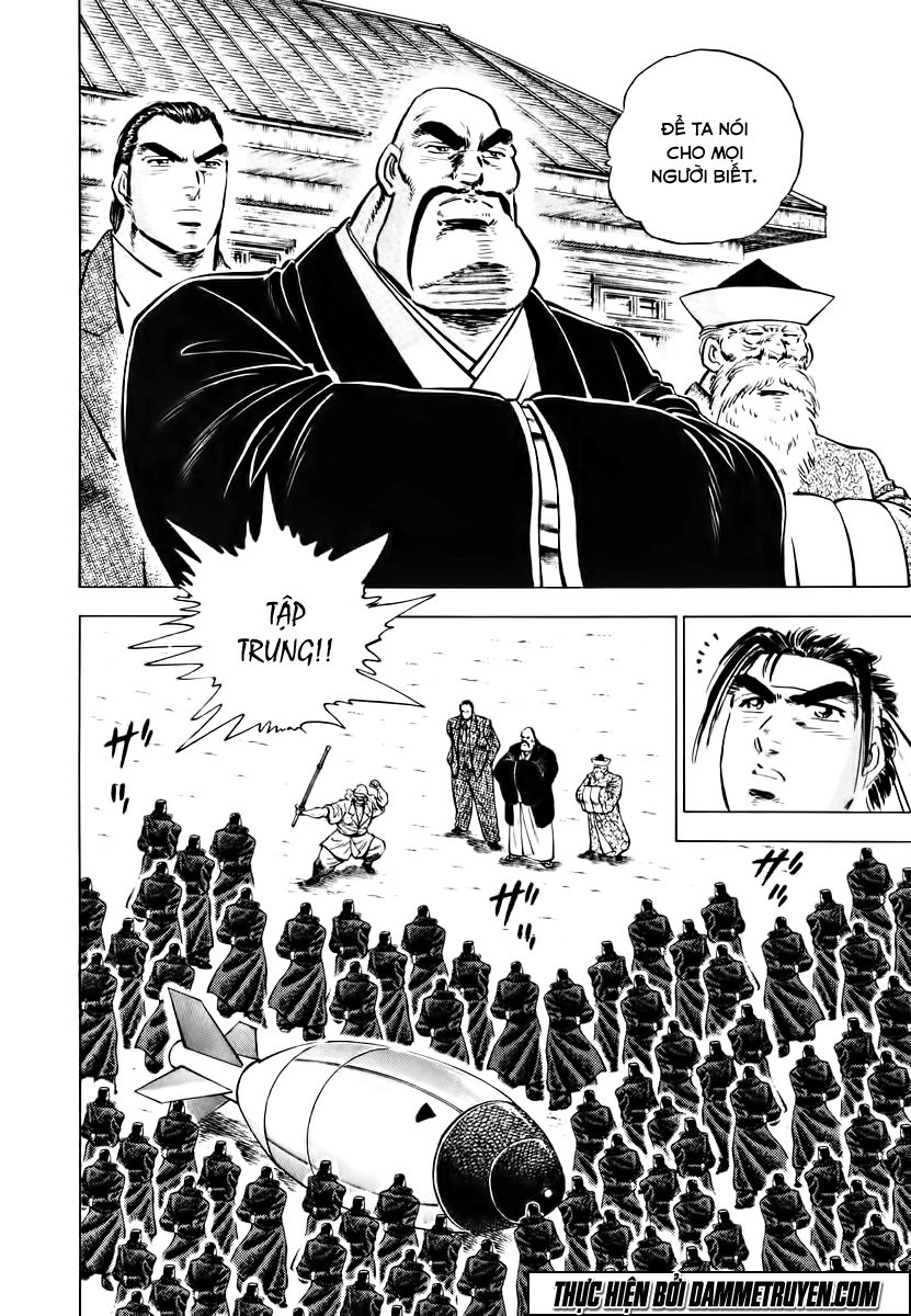 Akatsuki!! Otokojuku - Seinen Yo, Taishi Wo Idake Chapter 46 - 4