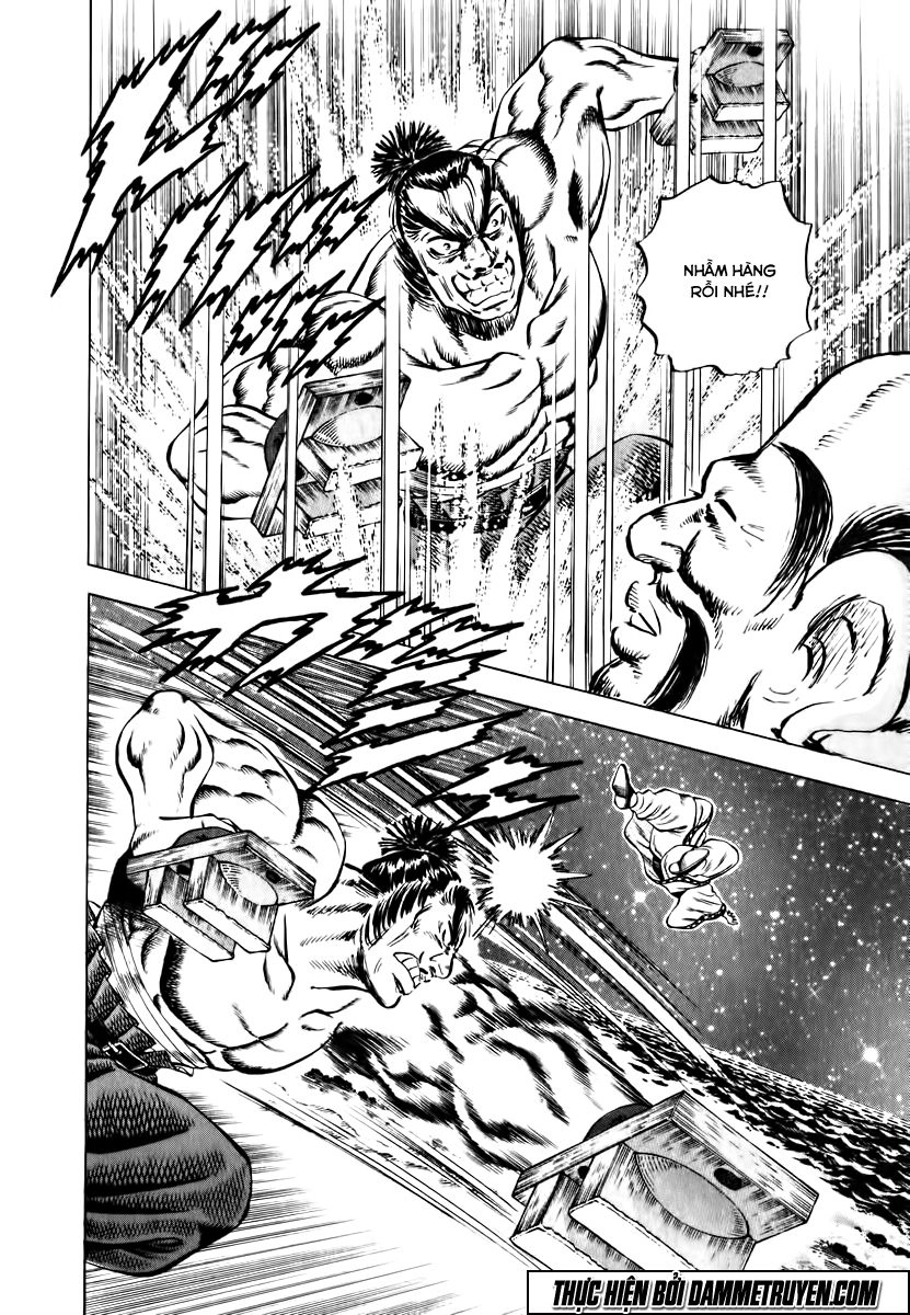 Akatsuki!! Otokojuku - Seinen Yo, Taishi Wo Idake Chapter 48 - 22