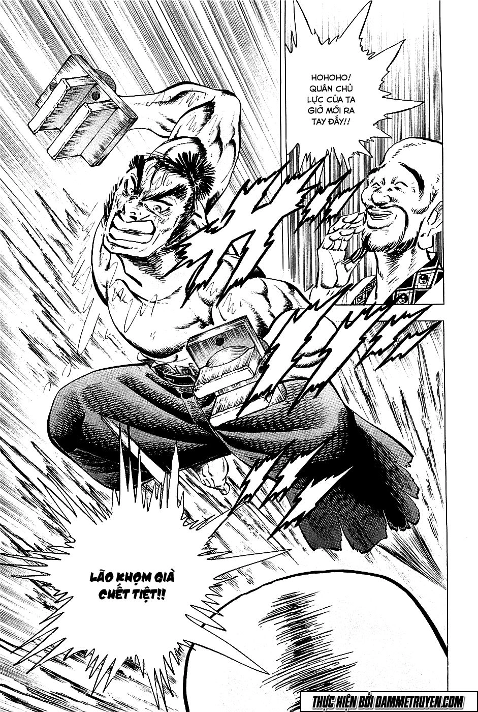 Akatsuki!! Otokojuku - Seinen Yo, Taishi Wo Idake Chapter 49 - 8