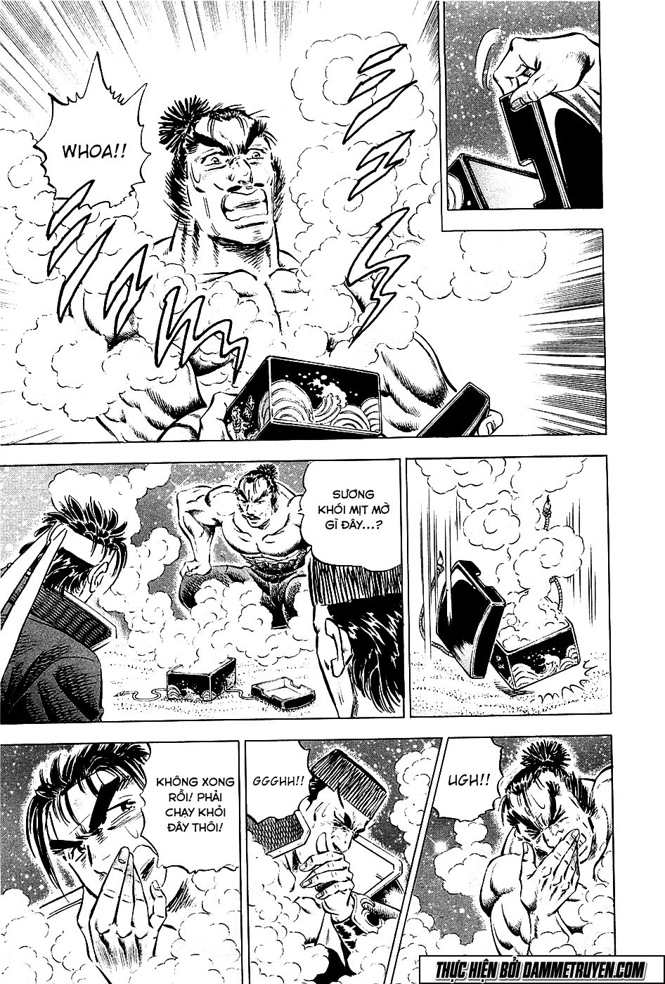 Akatsuki!! Otokojuku - Seinen Yo, Taishi Wo Idake Chapter 49 - 15