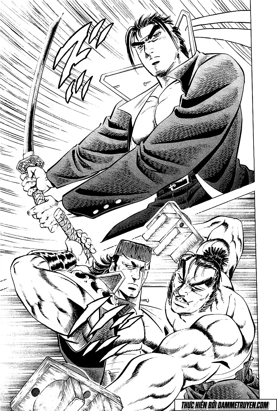 Akatsuki!! Otokojuku - Seinen Yo, Taishi Wo Idake Chapter 50 - 18