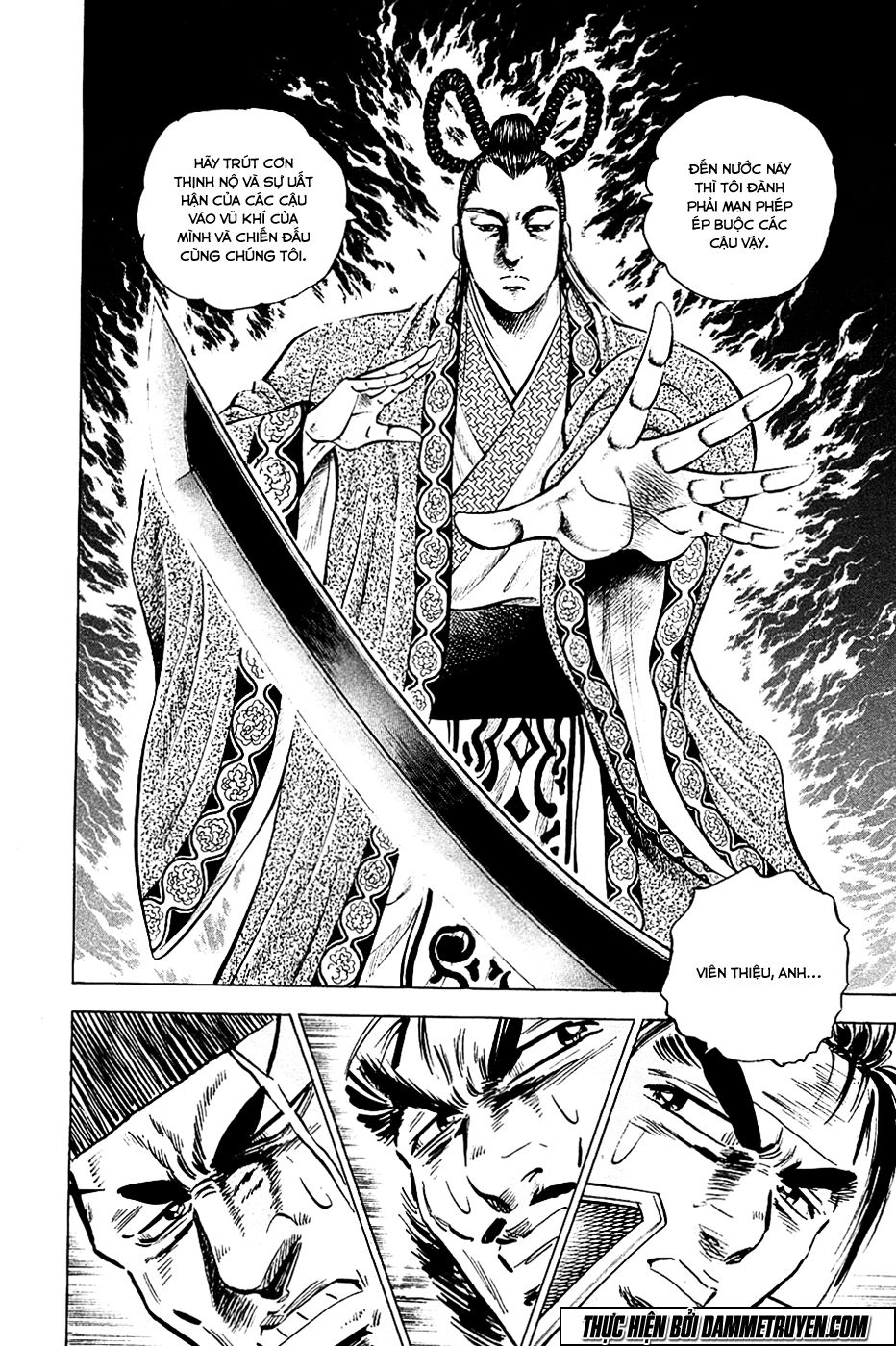 Akatsuki!! Otokojuku - Seinen Yo, Taishi Wo Idake Chapter 50 - 20