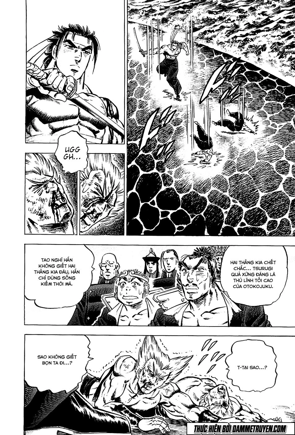 Akatsuki!! Otokojuku - Seinen Yo, Taishi Wo Idake Chapter 57 - 16