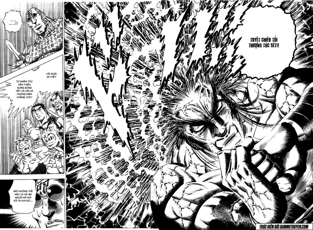 Akatsuki!! Otokojuku - Seinen Yo, Taishi Wo Idake Chapter 60 - 8