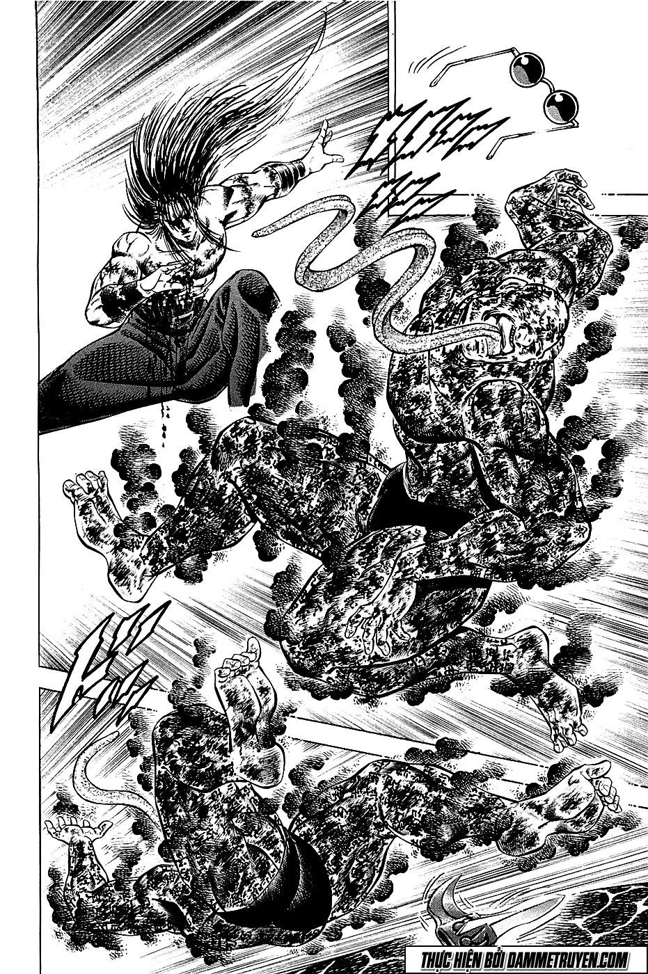 Akatsuki!! Otokojuku - Seinen Yo, Taishi Wo Idake Chapter 60 - 14