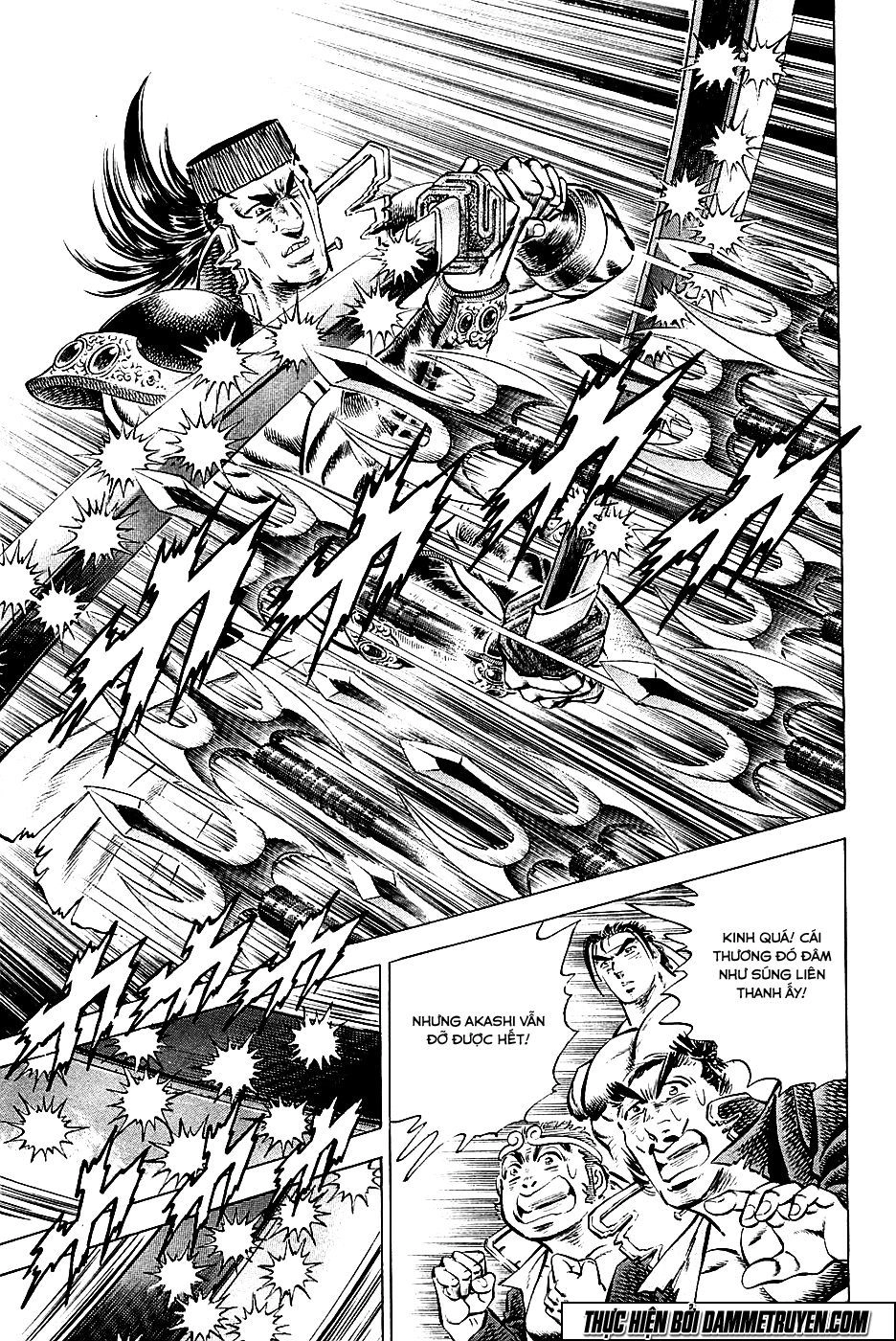 Akatsuki!! Otokojuku - Seinen Yo, Taishi Wo Idake Chapter 62 - 11