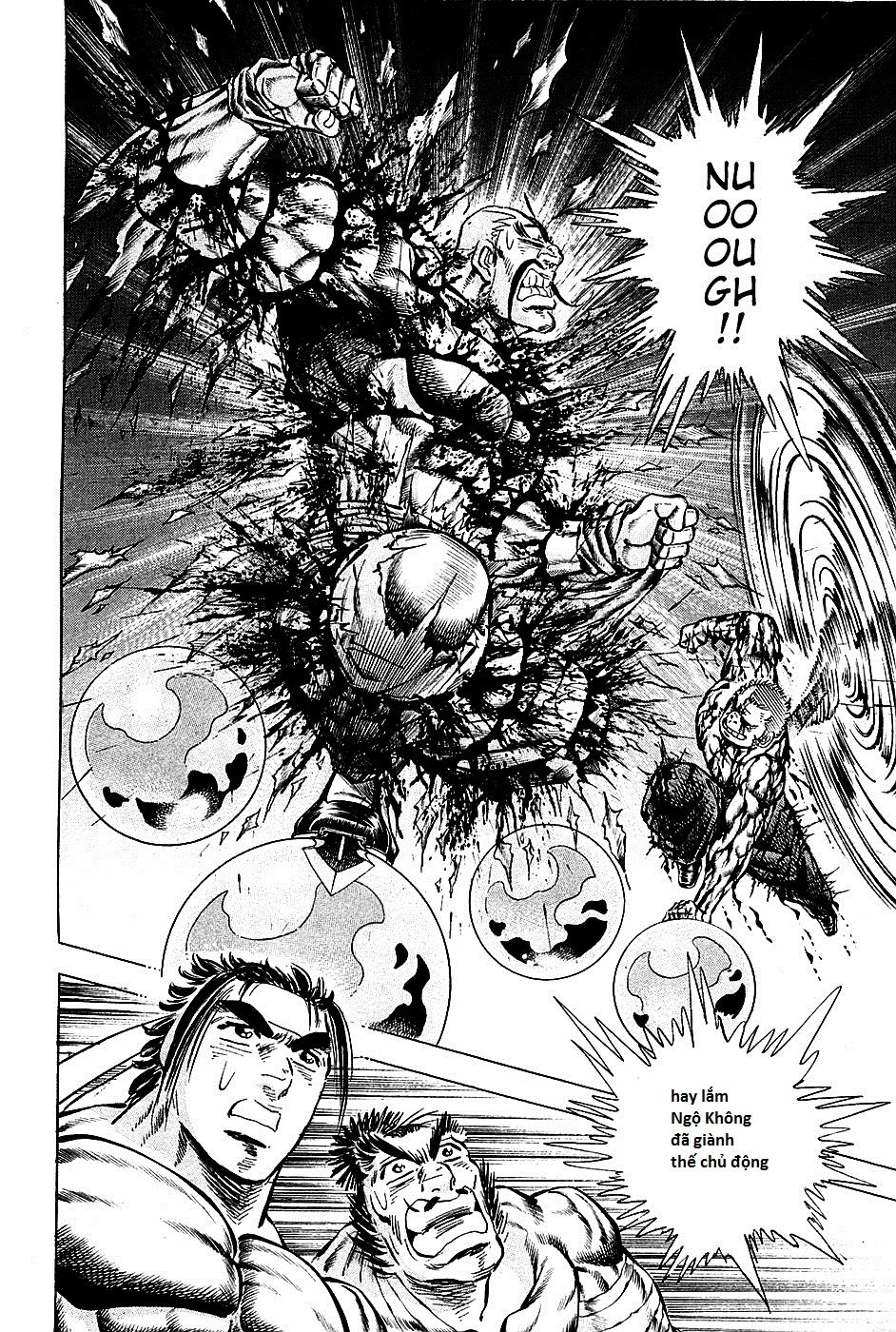 Akatsuki!! Otokojuku - Seinen Yo, Taishi Wo Idake Chapter 75 - 2