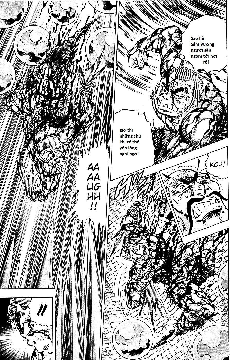 Akatsuki!! Otokojuku - Seinen Yo, Taishi Wo Idake Chapter 75 - 3