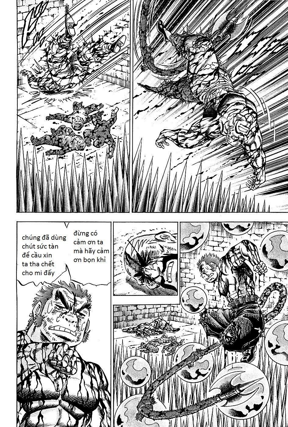 Akatsuki!! Otokojuku - Seinen Yo, Taishi Wo Idake Chapter 75 - 6