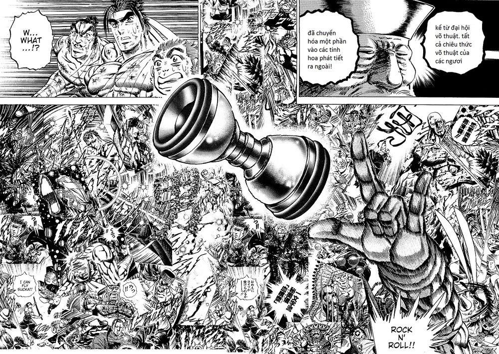 Akatsuki!! Otokojuku - Seinen Yo, Taishi Wo Idake Chapter 79 - 11