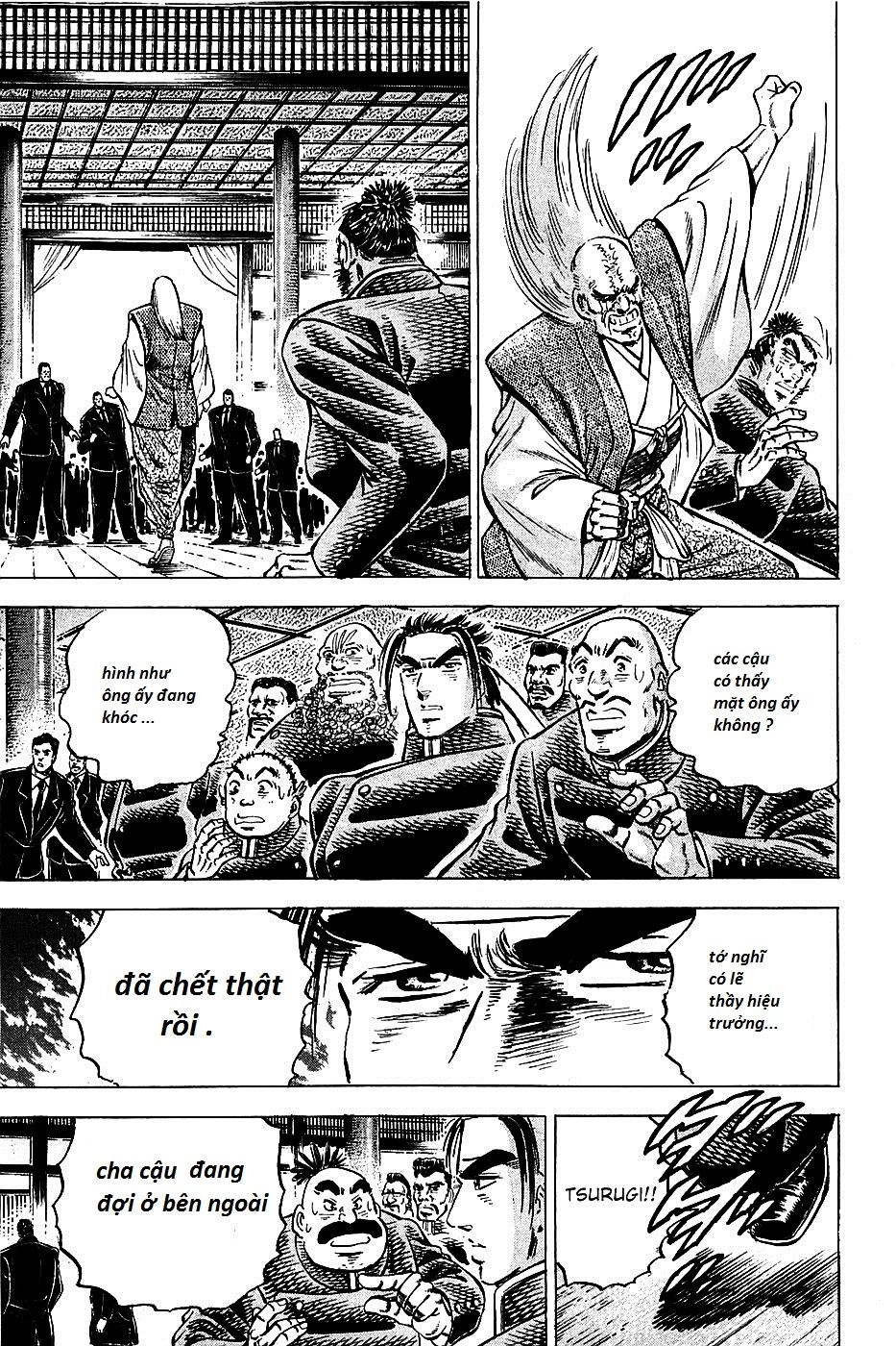 Akatsuki!! Otokojuku - Seinen Yo, Taishi Wo Idake Chapter 87 - 16