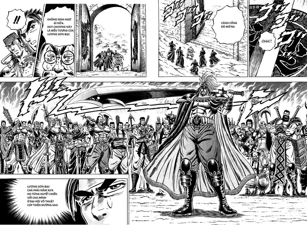 Akatsuki!! Otokojuku - Seinen Yo, Taishi Wo Idake Chapter 90 - 12