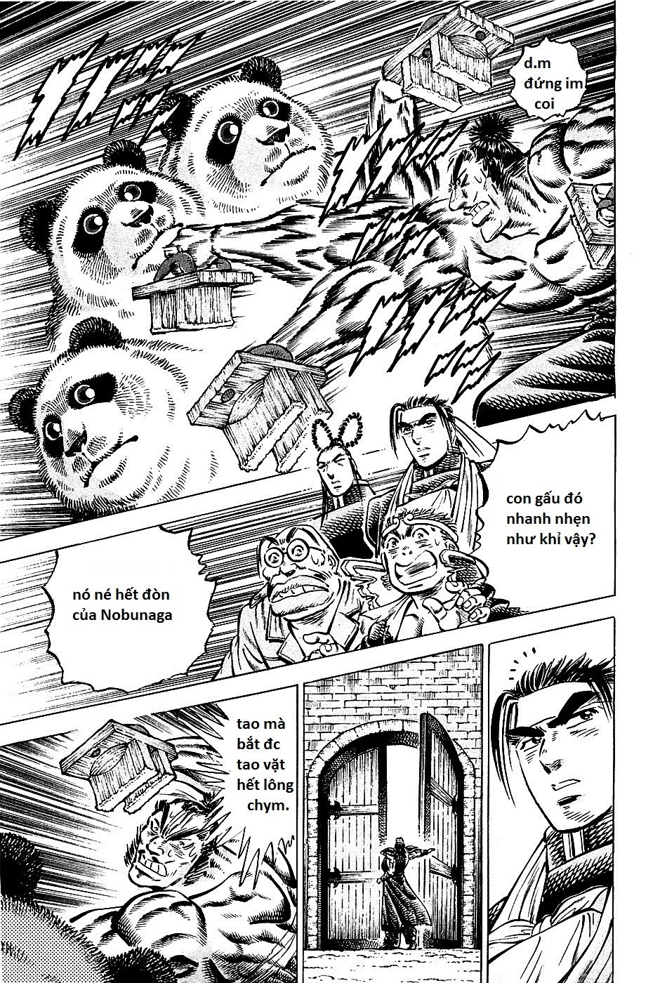 Akatsuki!! Otokojuku - Seinen Yo, Taishi Wo Idake Chapter 92 - 16
