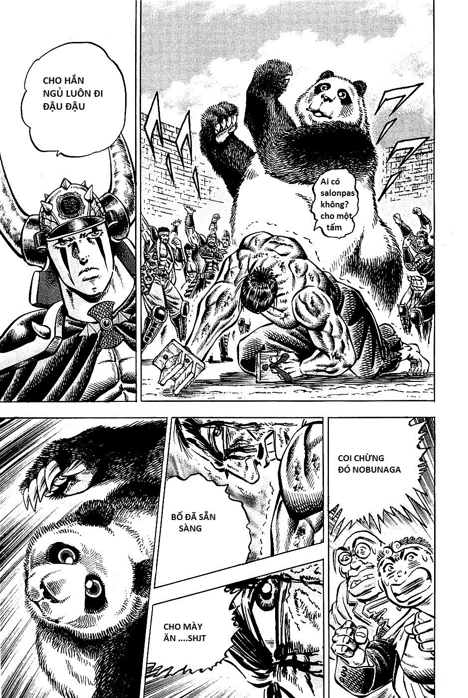 Akatsuki!! Otokojuku - Seinen Yo, Taishi Wo Idake Chapter 92 - 22