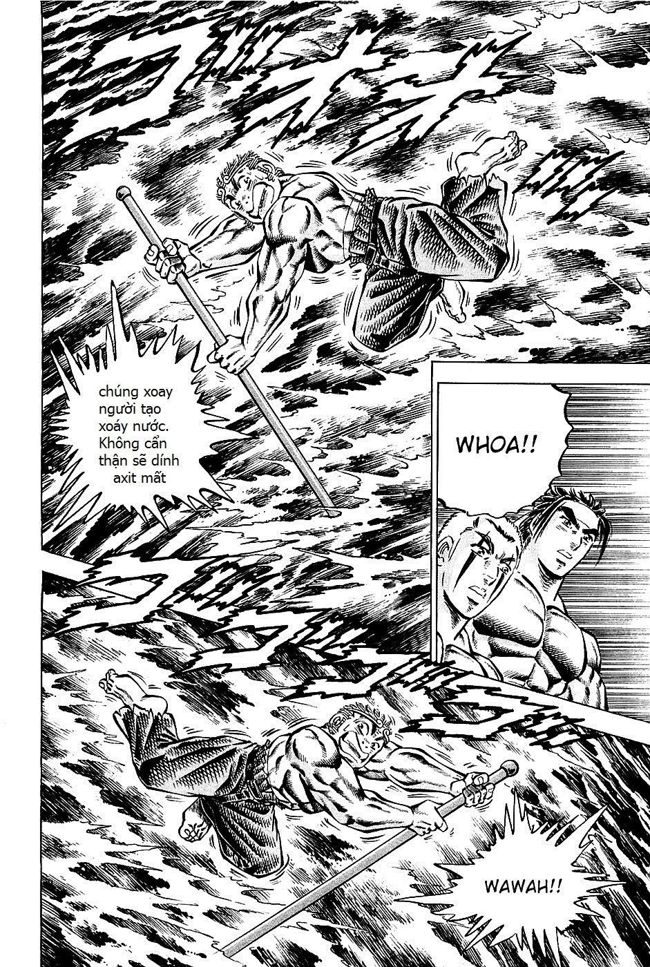 Akatsuki!! Otokojuku - Seinen Yo, Taishi Wo Idake Chapter 99 - 18