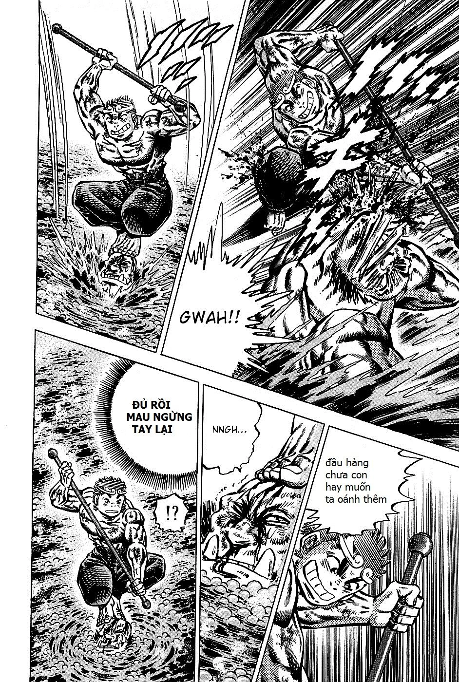 Akatsuki!! Otokojuku - Seinen Yo, Taishi Wo Idake Chapter 100 - 4