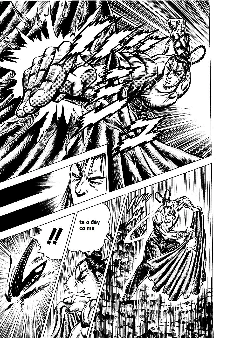Akatsuki!! Otokojuku - Seinen Yo, Taishi Wo Idake Chapter 100 - 7