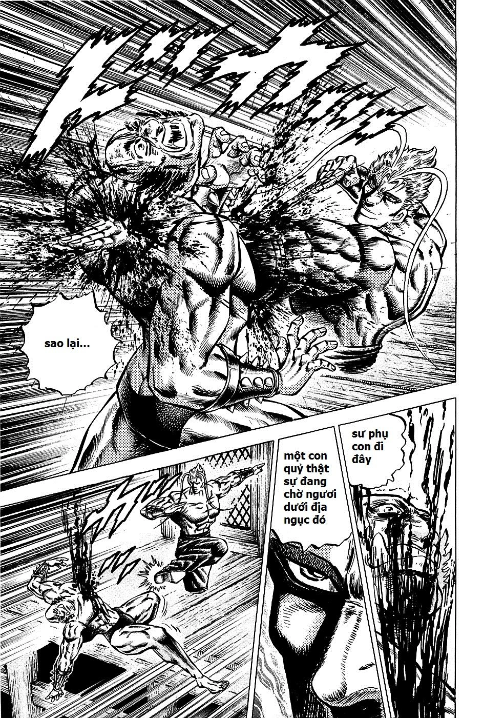 Akatsuki!! Otokojuku - Seinen Yo, Taishi Wo Idake Chapter 100 - 17