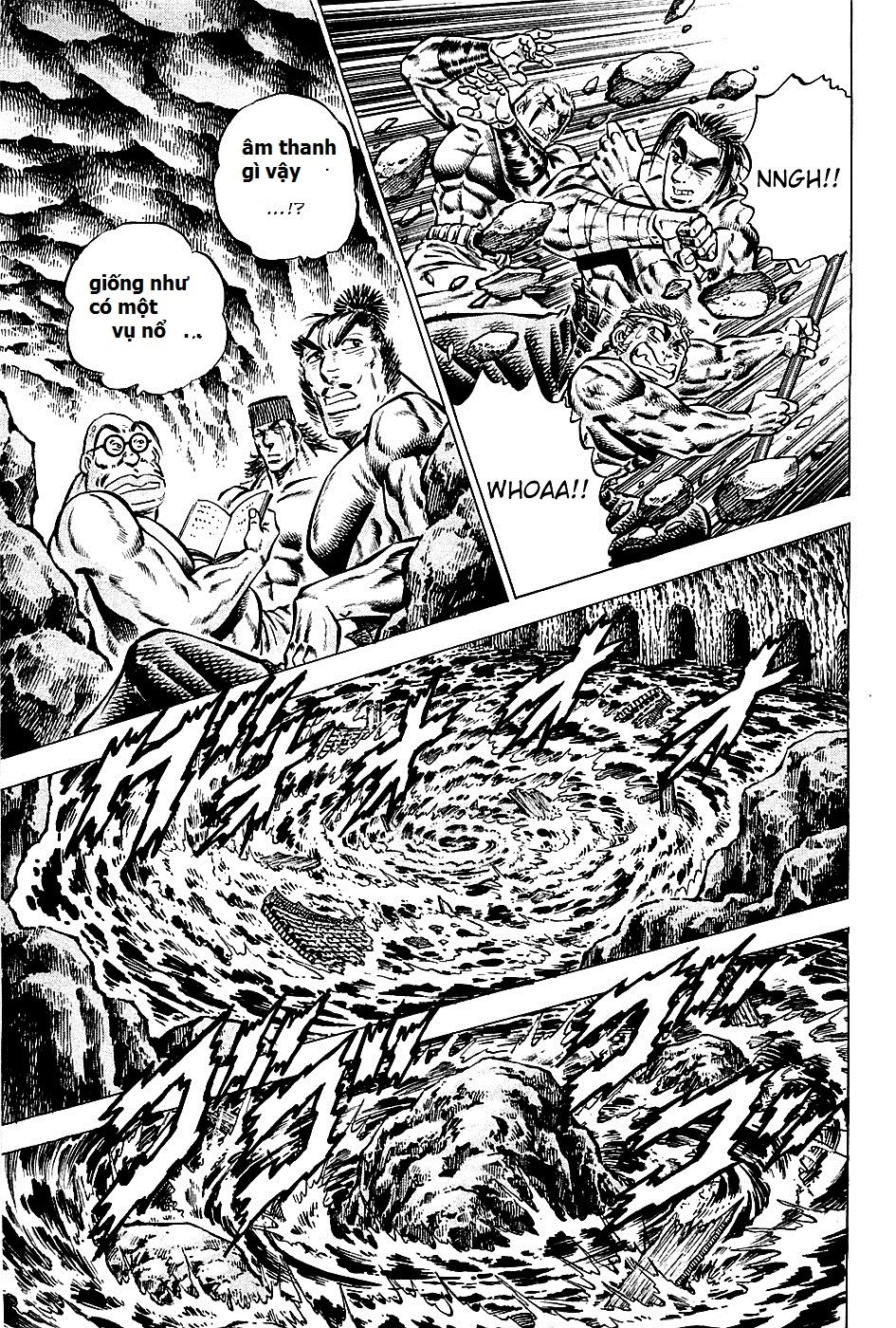 Akatsuki!! Otokojuku - Seinen Yo, Taishi Wo Idake Chapter 100 - 21