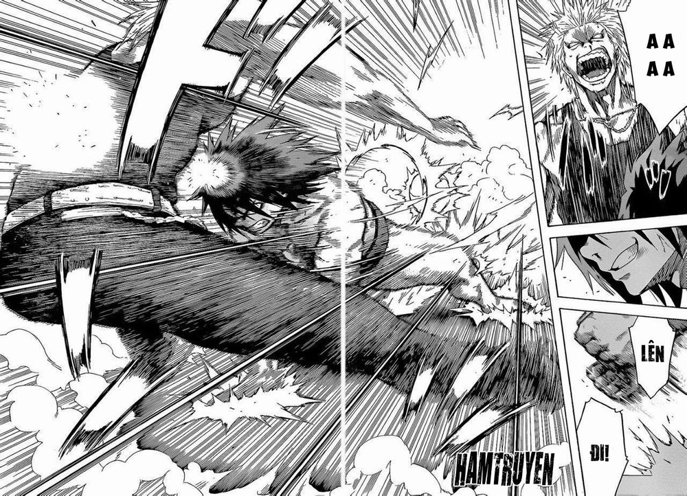 Hinomaru Zumou Chapter 1 - 50