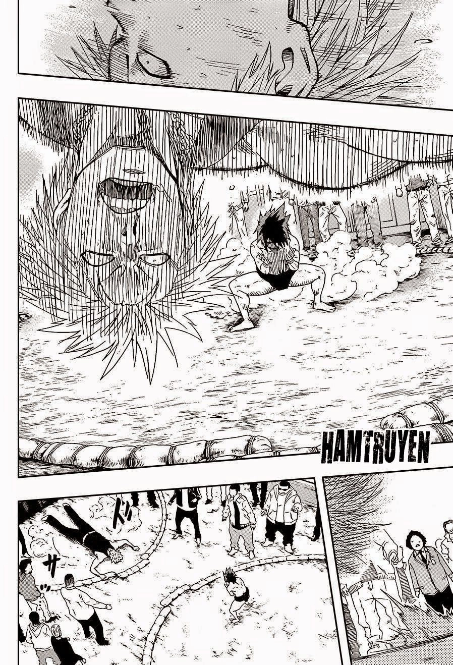 Hinomaru Zumou Chapter 1 - 51