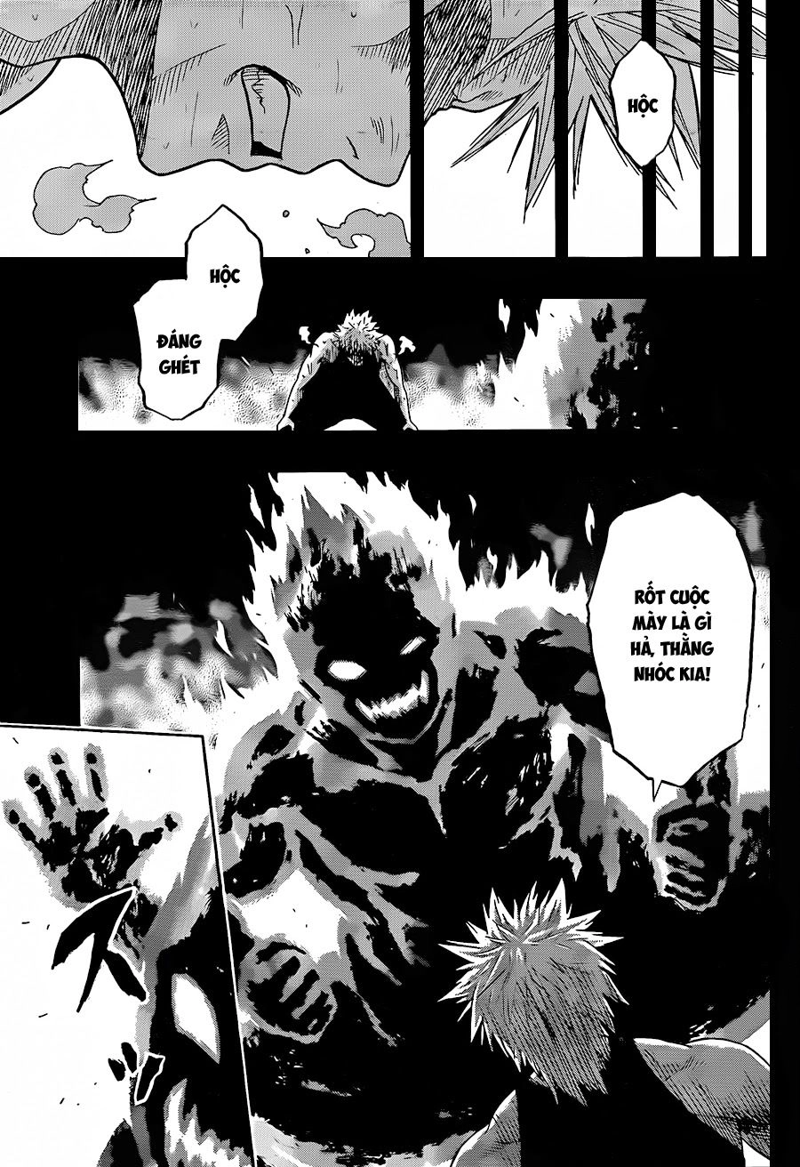 Hinomaru Zumou Chapter 2 - 6